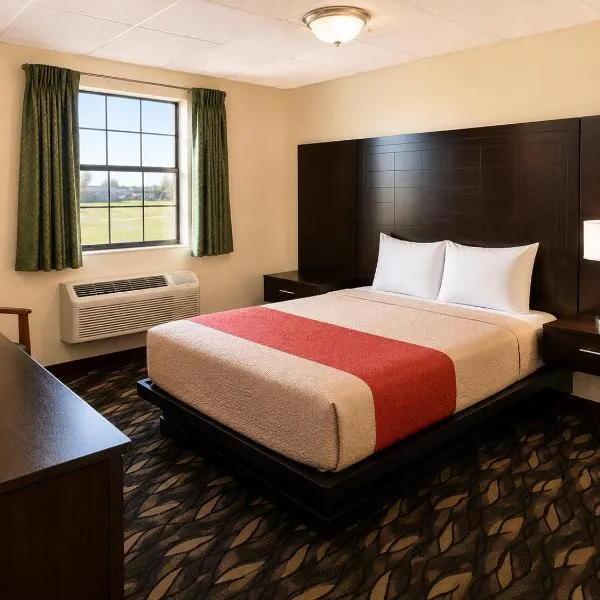Extended Stay Motel - Snyder, hotel en Snyder