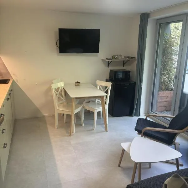 Apartmán Jizerský Klid, hotel Jablonec nad Nisouban