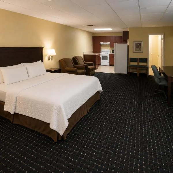 Extended Stay Motel - Snyder, מלון בSnyder