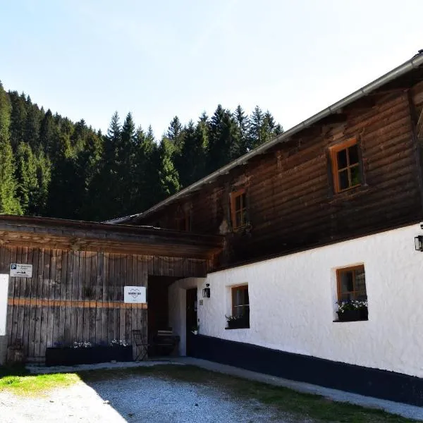 Mountain Lodge Stubai, Hotel in Neustift im Stubaital