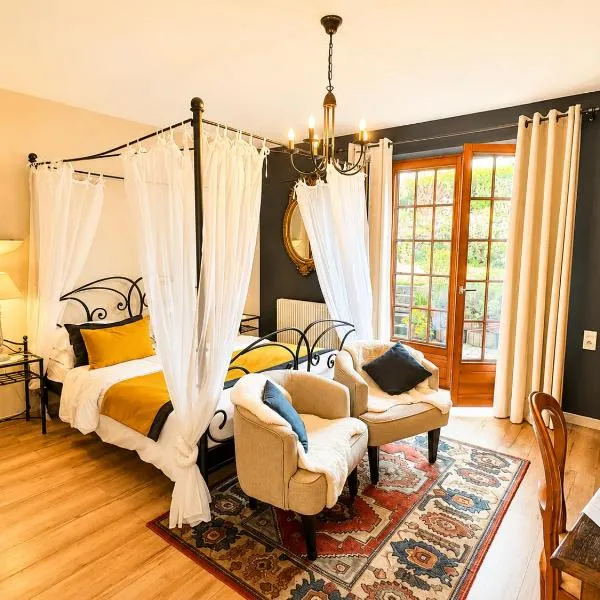 Maison Kieffer - Hotel & Vins d'Alsace, Hotel in Itterswiller