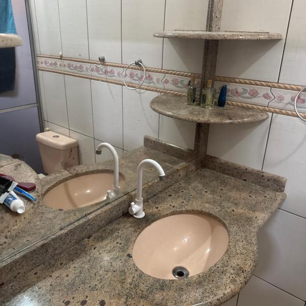 Casa com Quartos compartilhados - Foto 3