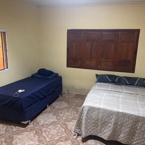 Casa com Quartos compartilhados