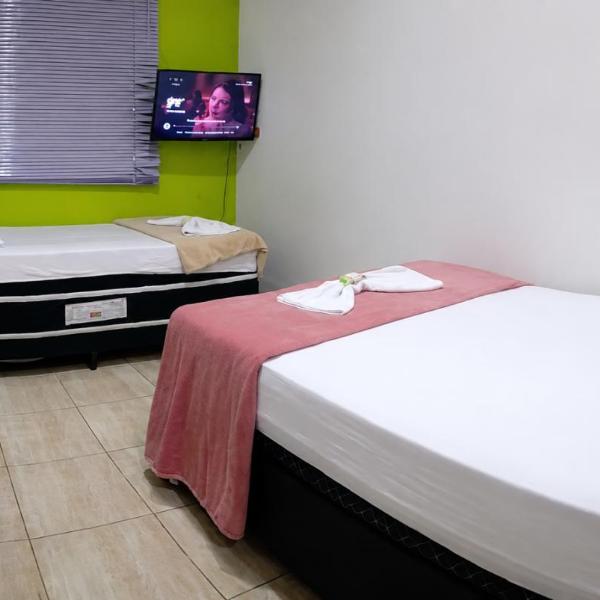 Jams Hostel - Pousada perto da Ufcat