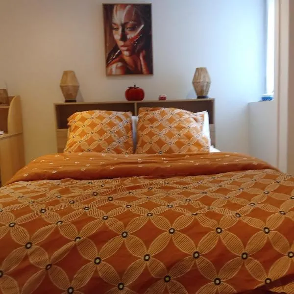 Appartement Neuf Raismes, khách sạn ở Raismes