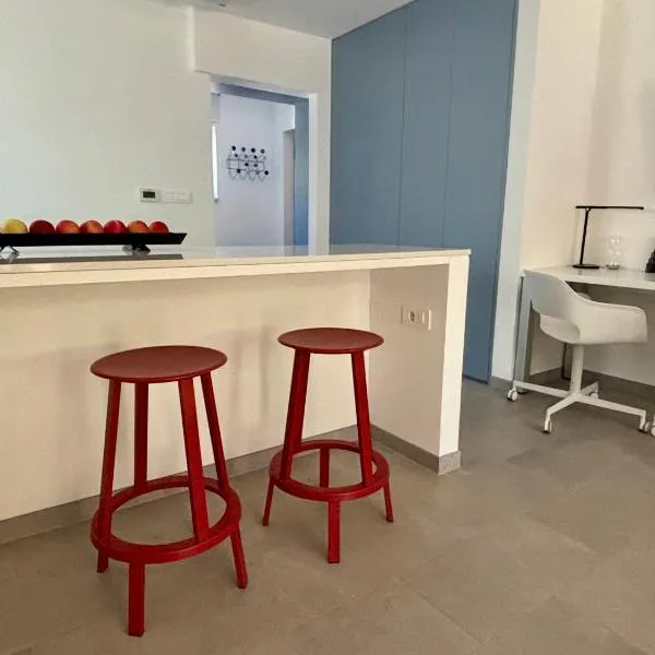 Ankaran Studio Escape，安卡蘭的飯店