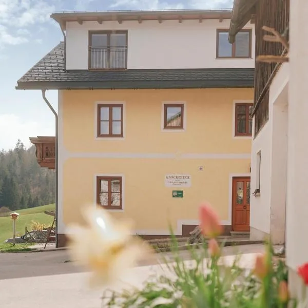 Familienbauernhof Glockriegl, hotel di Lunz am See