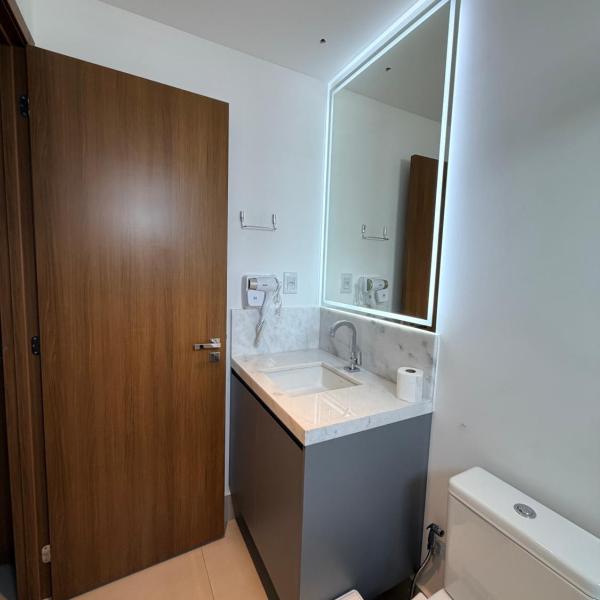 Compacto de Luxo 2 Suites - Foto 3