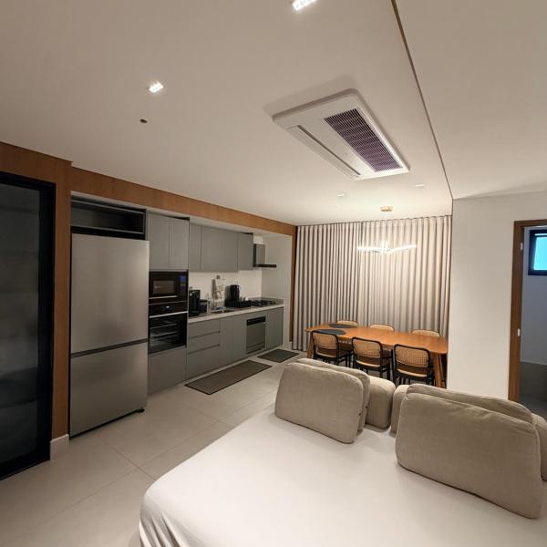 Compacto de Luxo 2 Suites - Foto 5
