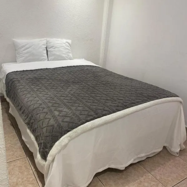Estancia Iturriaga copa FIFA Mundial, hotel en Ciudad de México