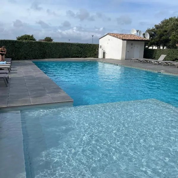 Villa Léonie, hotel in Bonifacio