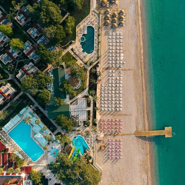 Pirates Beach Club -Ultra All Inclusive, hotel sa Tekirova