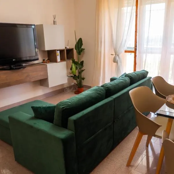 Tropicana, hotelli kohteessa Tarquinia