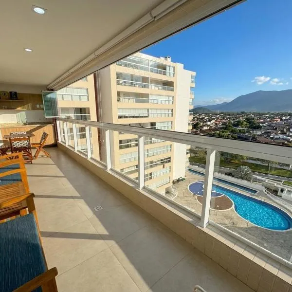 San Martin, hotel in Bertioga
