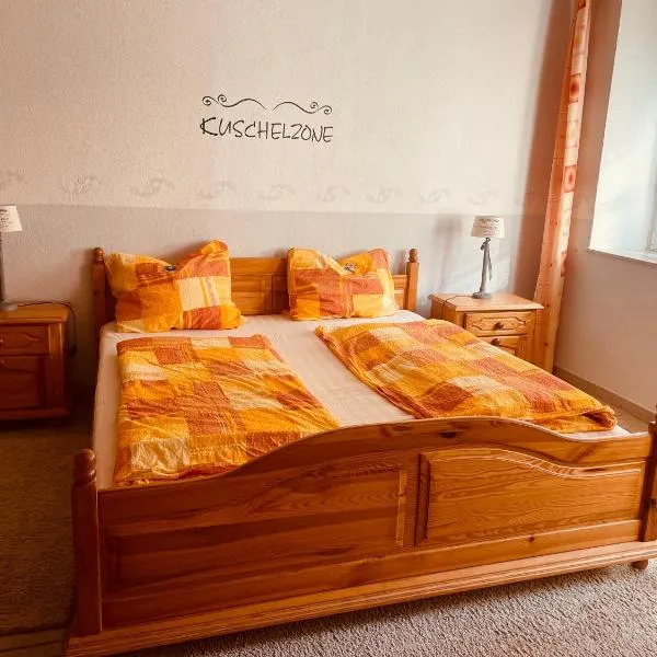 Ferienwohnung Minnies-Schiefertraum, hotel a Brauneberg