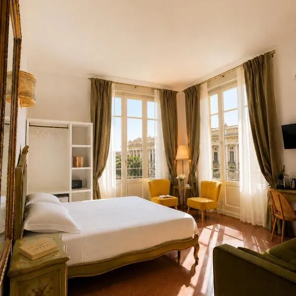 ISOLA - Smart Accomodation, hotel i Messina