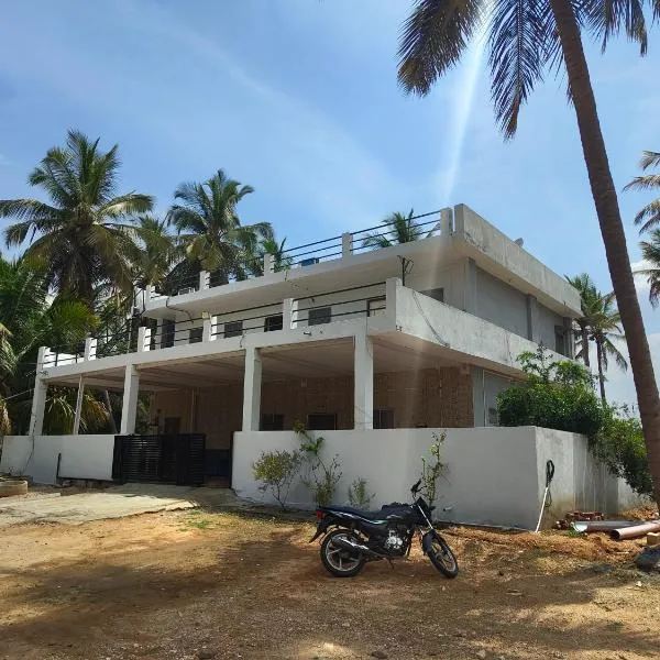Hamsa Farmstay - 3BHK AC homestay, hótel í Mysore