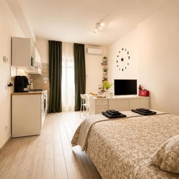 Agae House, hotel a Fiumicino