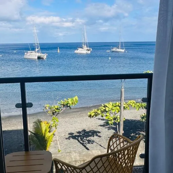 Hotel Ti' Pelican, готель у місті Saint-Pierre