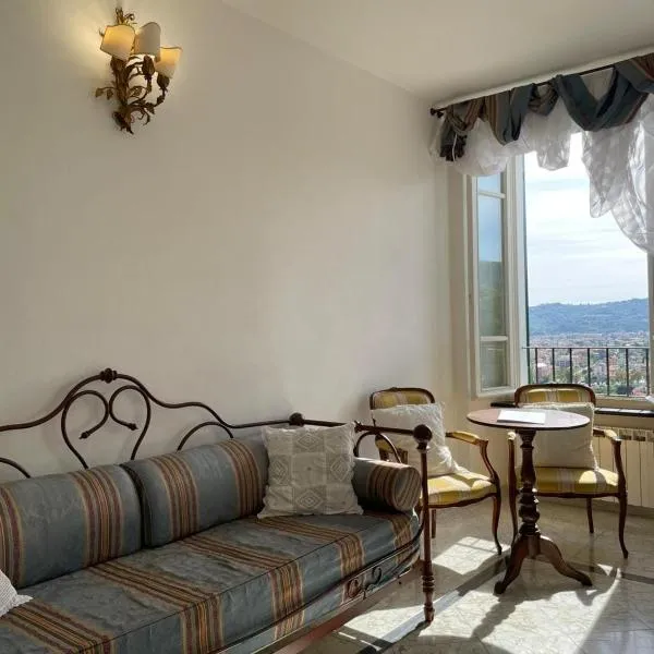 Suite MADREPERLA, hotel a Cervo