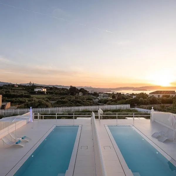 Lagon Life Spirit Design Villas - Adults Only: Hanya şehrinde bir otel