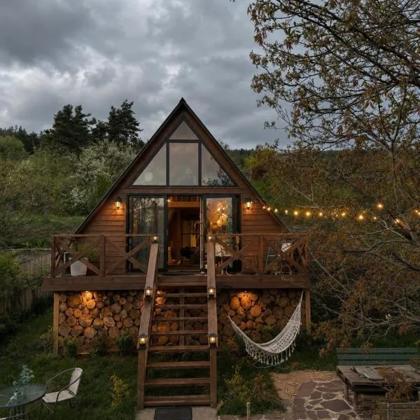 Tasia's Cottage, hotel en Tsalka