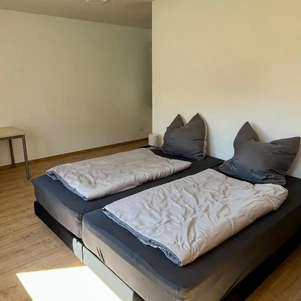 Ferienwohnung in der Langenau, hotelli kohteessa Lichtenfels
