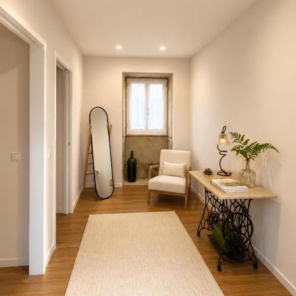 Casa da Linha, hotel v destinácii Caminha