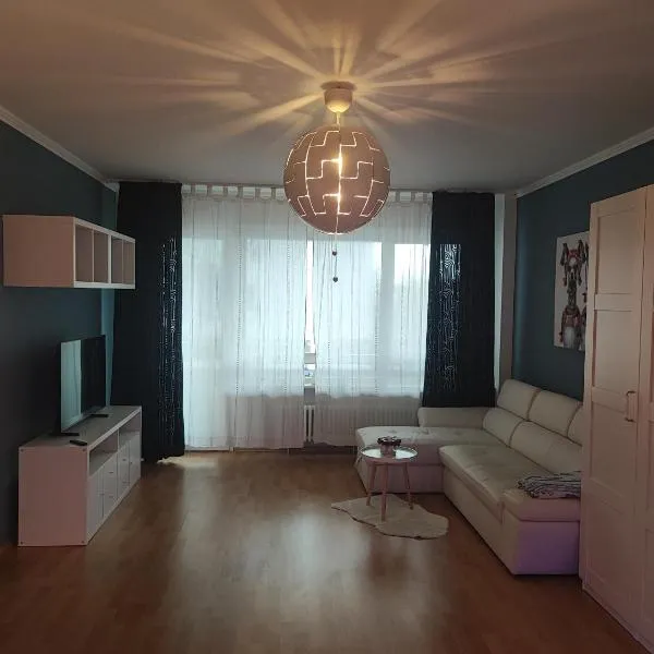 1 room stylish appartment in Wiesbaden, хотел в Висбаден