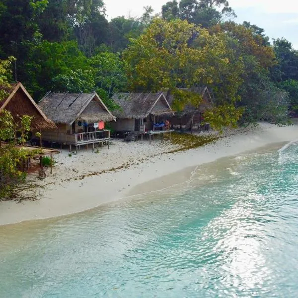 Dayang में, होटल Batanta Panorama Homestay