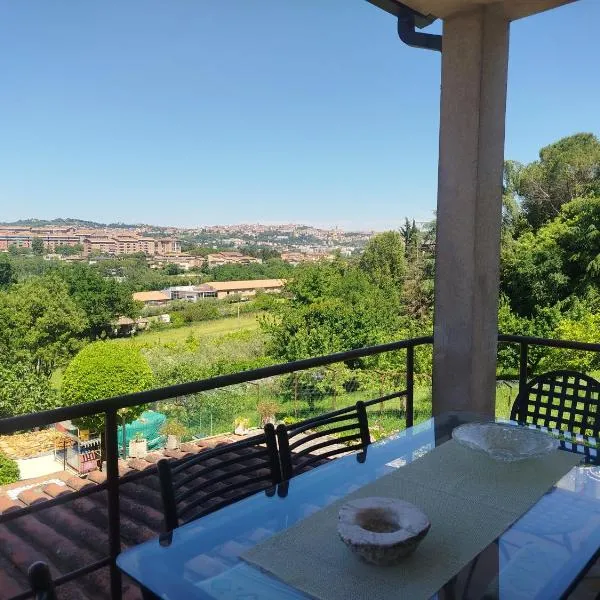 B&B Signora Minù, hotel in Perugia