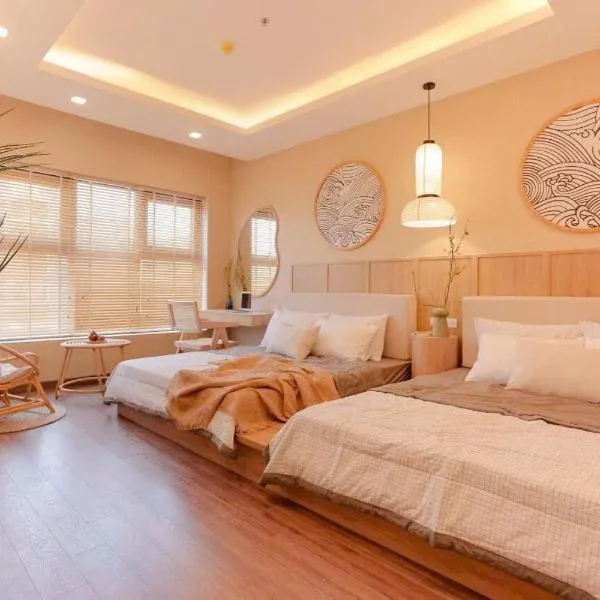 FLC Sea Tower QUY NHƠN-Codotel View Biển-Hồ Bơi-Nhiều hạng phòng từ 2 đến 12 người, hotel in Quy Nhon