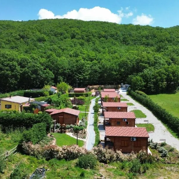 La Baita Del Bosco, hotel u gradu Albano di Lucania