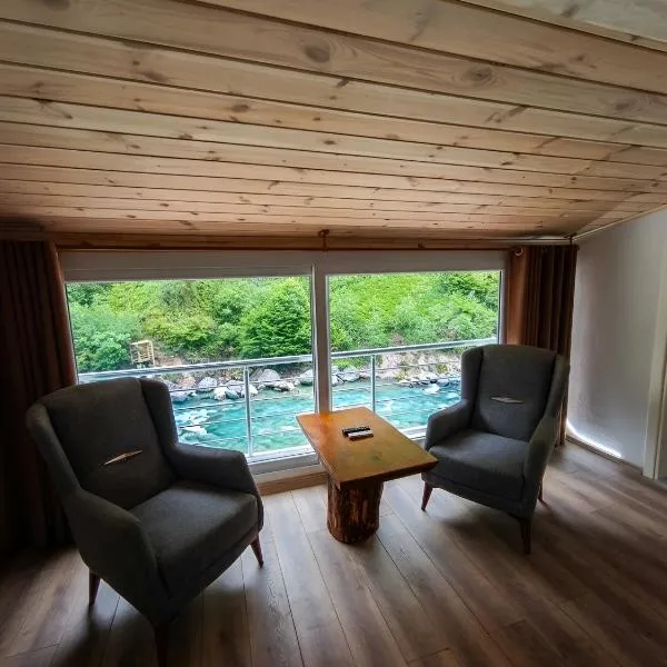 Ayder River Suite by Karadeniz, hotel v destinácii Ardeşen