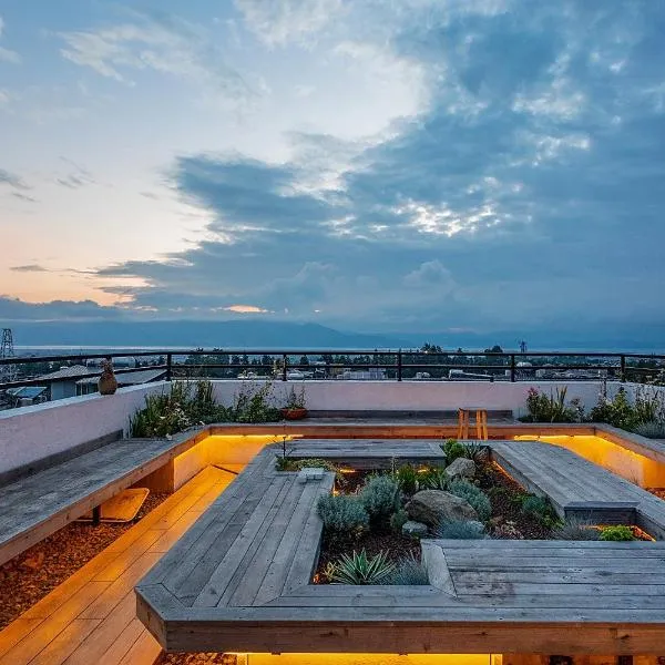 鹿野山房 DeerHoliday Inn, hotel a Dali