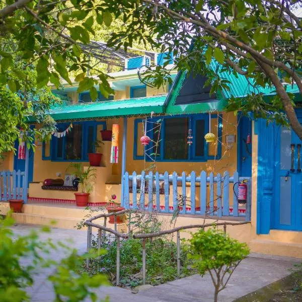 Camp Hornbill Corbett, hotel a Rāmnagar