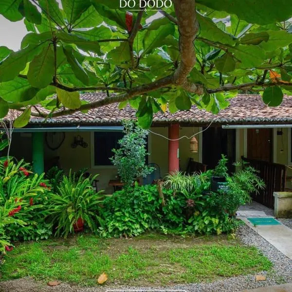 Pousada Cantinho do Dodó, hotel em Mulungu