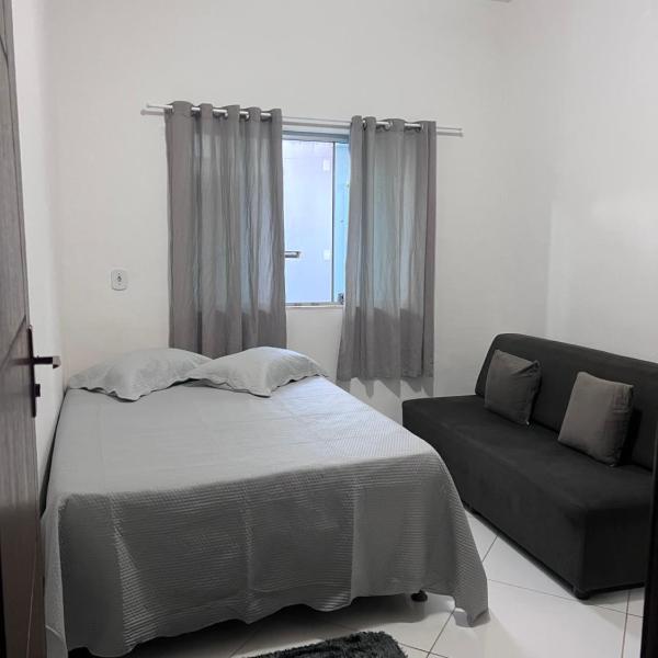 Casa pra temporada de férias Prado BA - Foto 4
