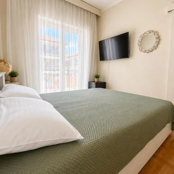 Giorgos Family Haven, khách sạn ở Stavros