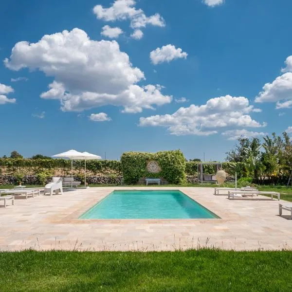 Tenuta Cesarina, hotell i Alessano