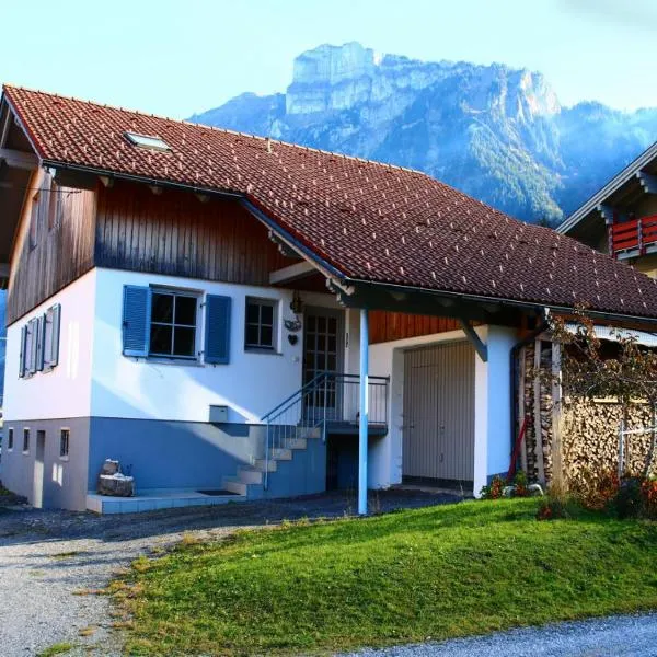 Apartement Johannes, hotel v destinaci Mellau