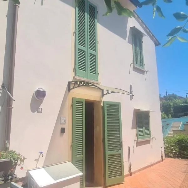 Dimora Lo Zizzolo - Casa vacanze indipendente vicino Pontedera, Hotel in Pontedera