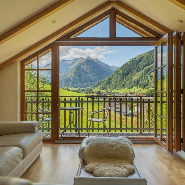 Schönblick Mountain Resort & Spa - Das Original!, Hotel in Rauris
