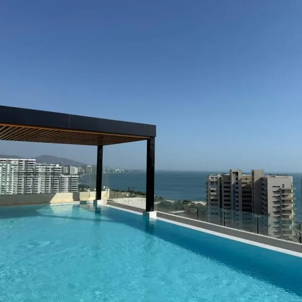 Edificio Delventto, hotel in Santa Marta