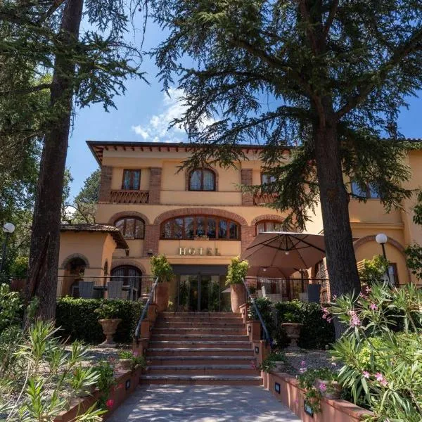 Hotel Villa Ambrosina, hotell i Impruneta