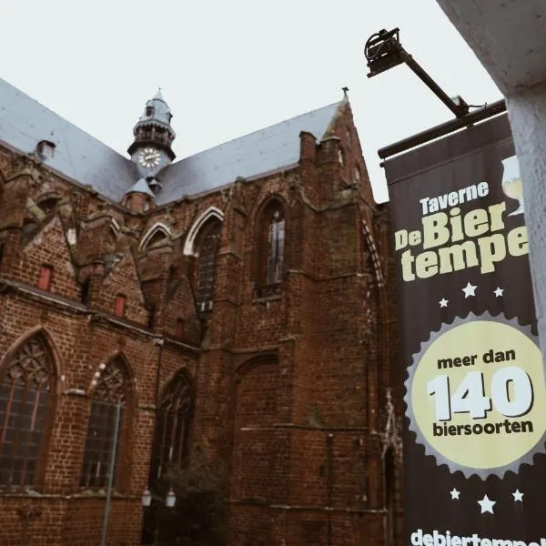 B&B De Mout, hotell i Diest