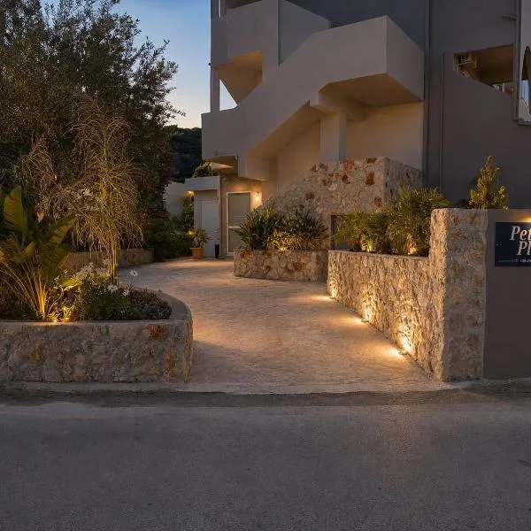 Peter's Place Studios & Suites: Faliraki'de bir otel