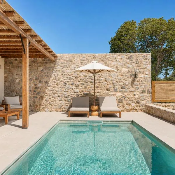 Elion Private Pool Villas, מלון קוס טאון