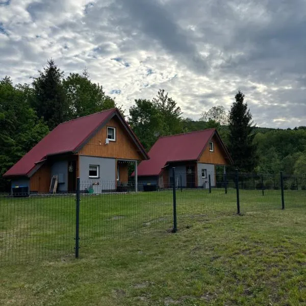 Górski Oddech - Domki u Danki, hotel i Brenna