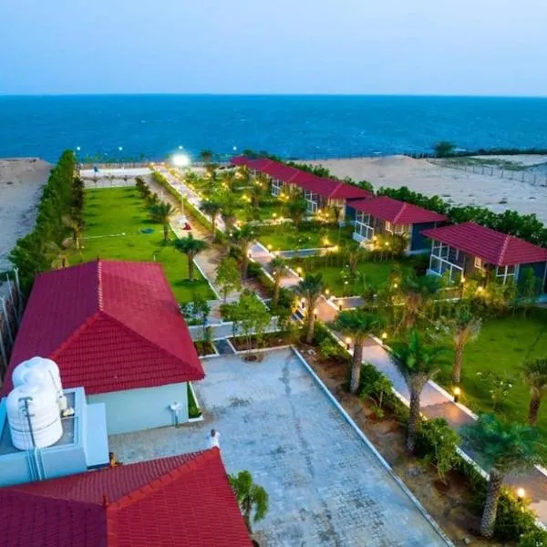 Rāmeswaram में, होटल Dusk and Dawn Beach Resort
